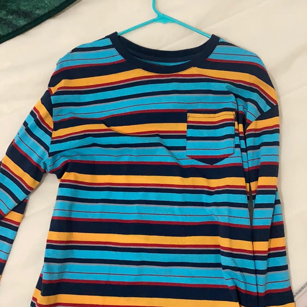 long sleeve shirt